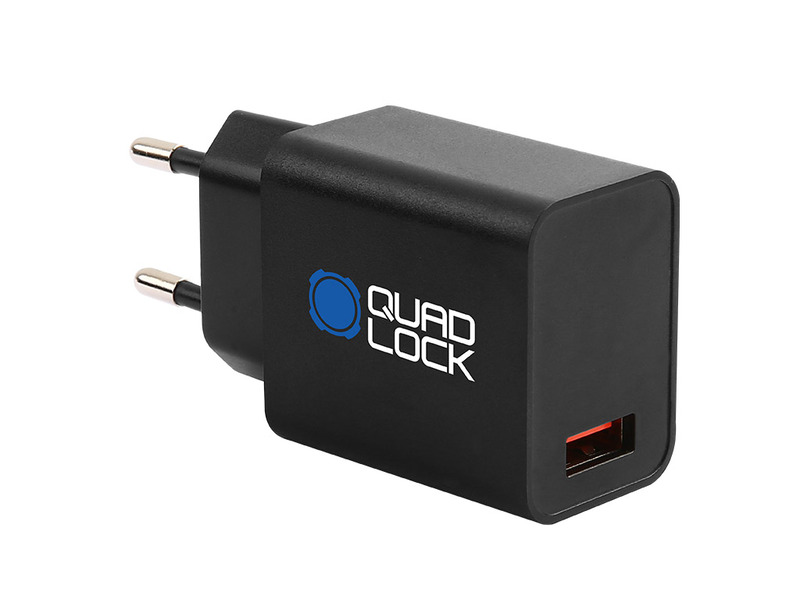 Virtalähde USB EU Standars Type A - Quad Lock